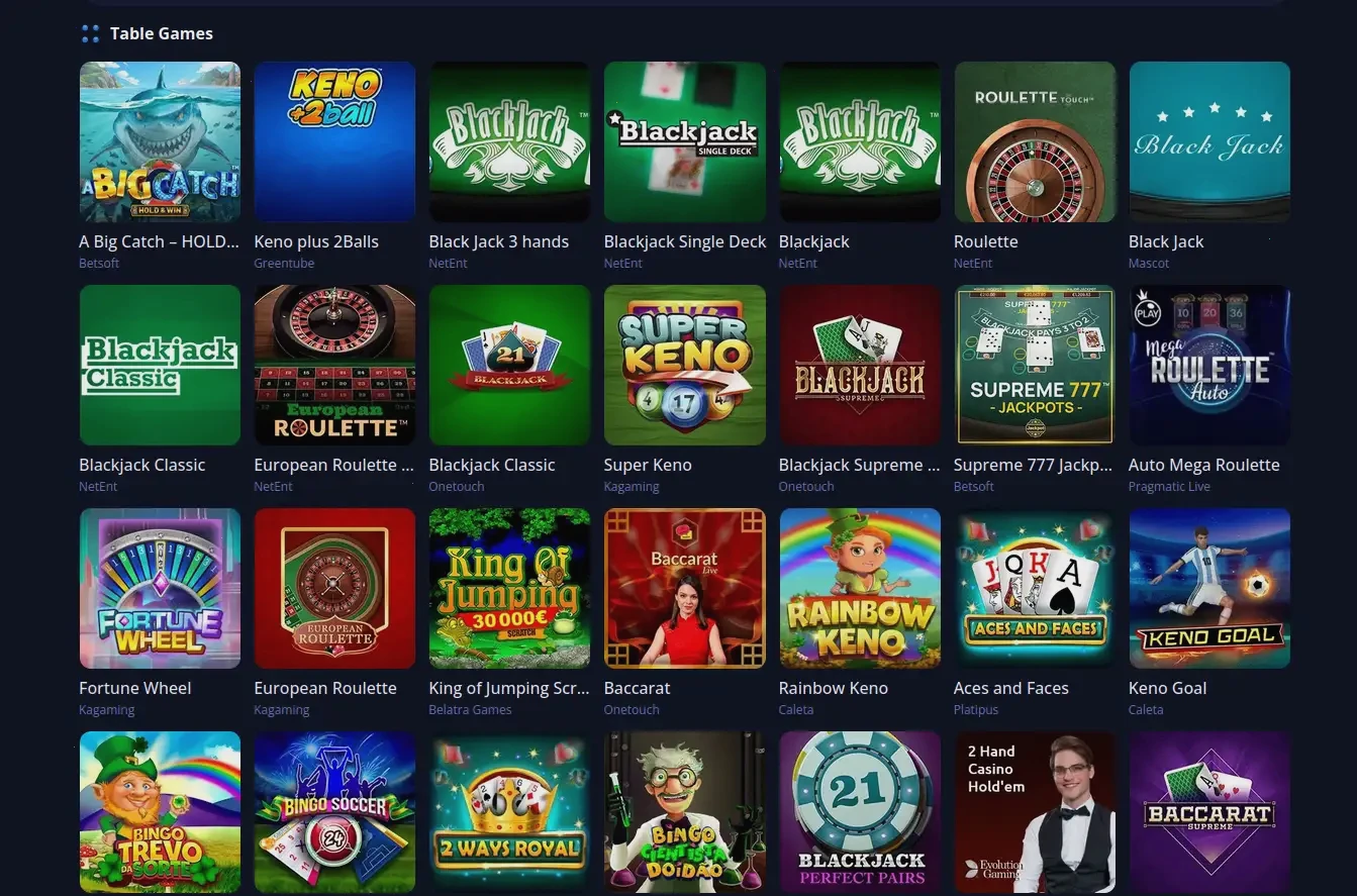 Winbet Casino snel aanmelden proces en bonus overzicht